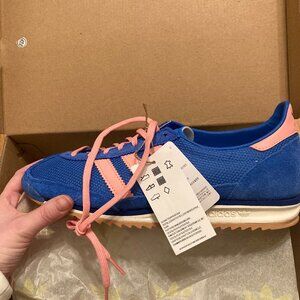 Adidas gym shoes - stylish for streetwear too